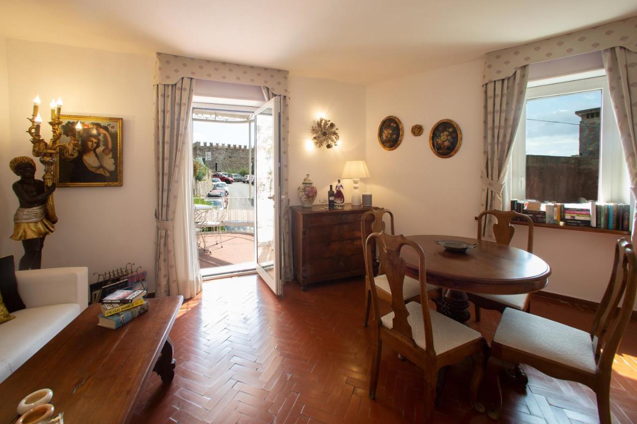 Badia Vecchia Apartment Taormina Exteriör bild