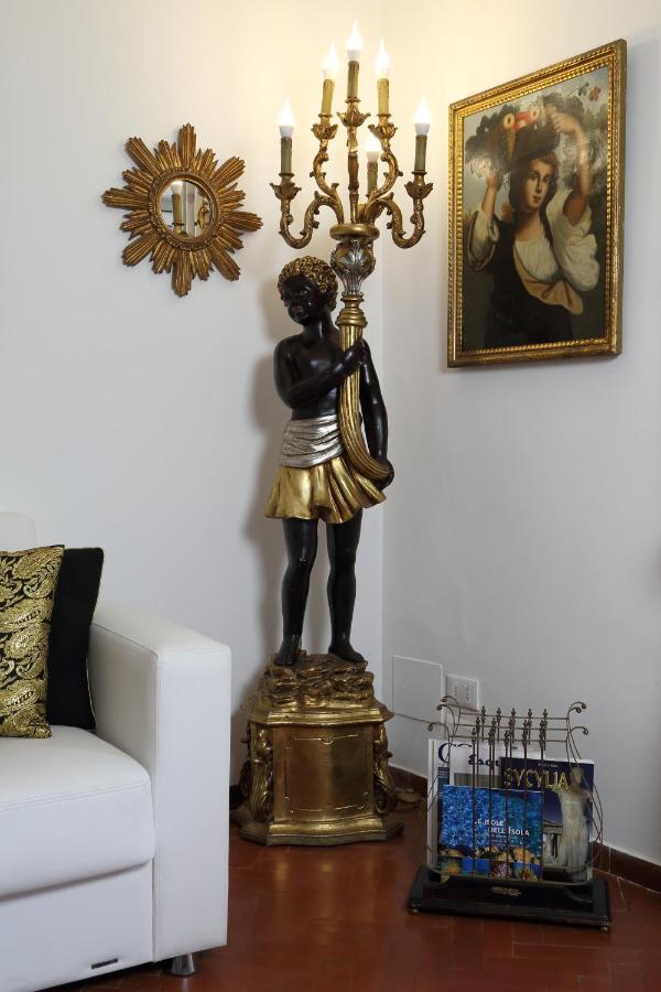 Badia Vecchia Apartment Taormina Exteriör bild