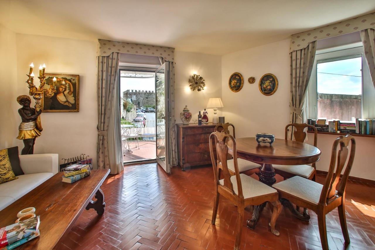 Badia Vecchia Apartment Taormina Exteriör bild