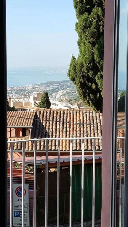 Badia Vecchia Apartment Taormina Exteriör bild
