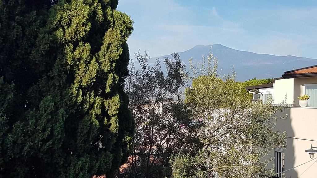 Badia Vecchia Apartment Taormina Exteriör bild