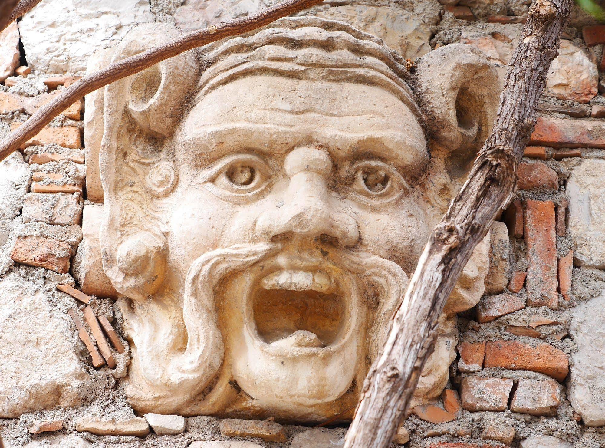 Badia Vecchia Apartment Taormina Exteriör bild
