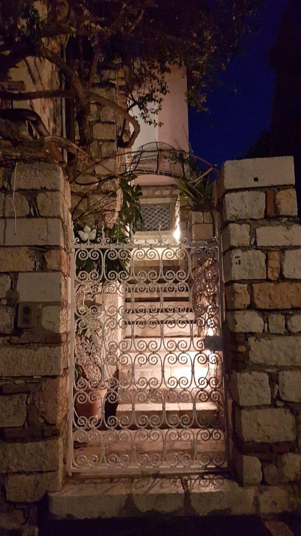 Badia Vecchia Apartment Taormina Exteriör bild
