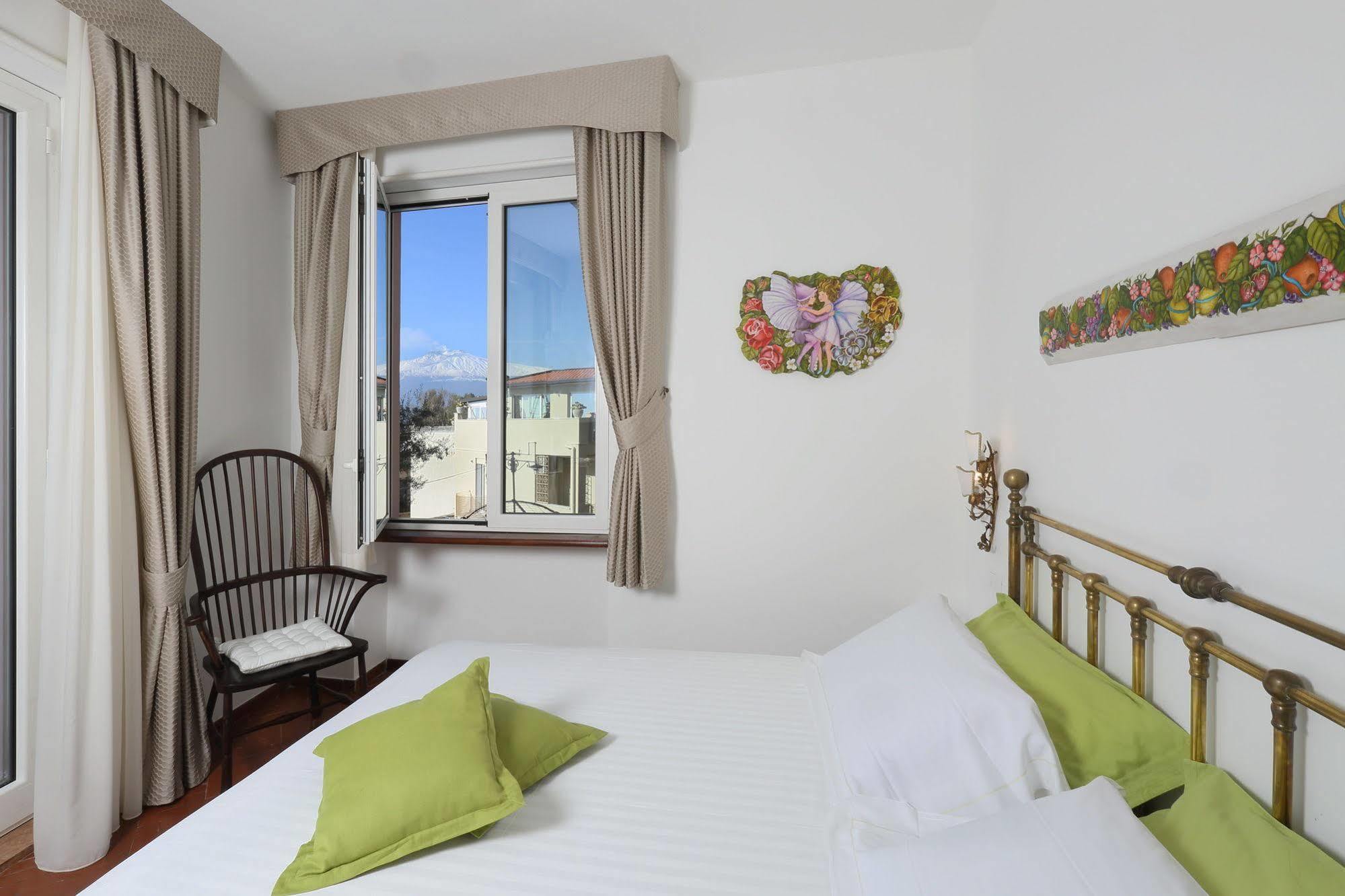 Badia Vecchia Apartment Taormina Exteriör bild