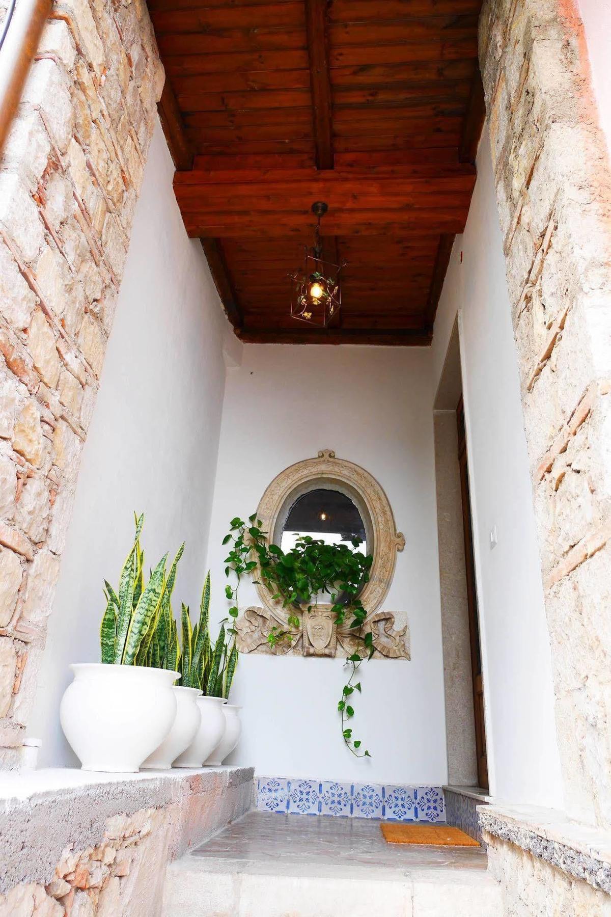 Badia Vecchia Apartment Taormina Exteriör bild