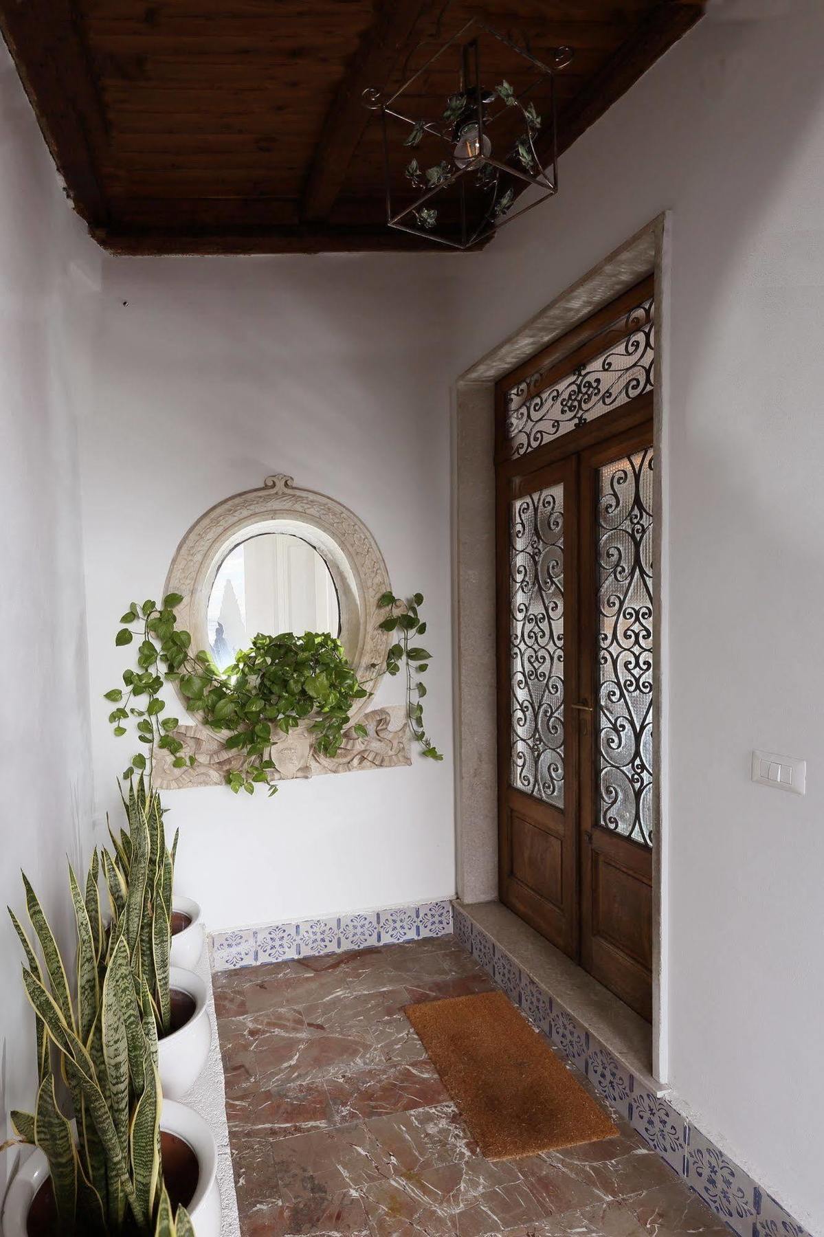 Badia Vecchia Apartment Taormina Exteriör bild