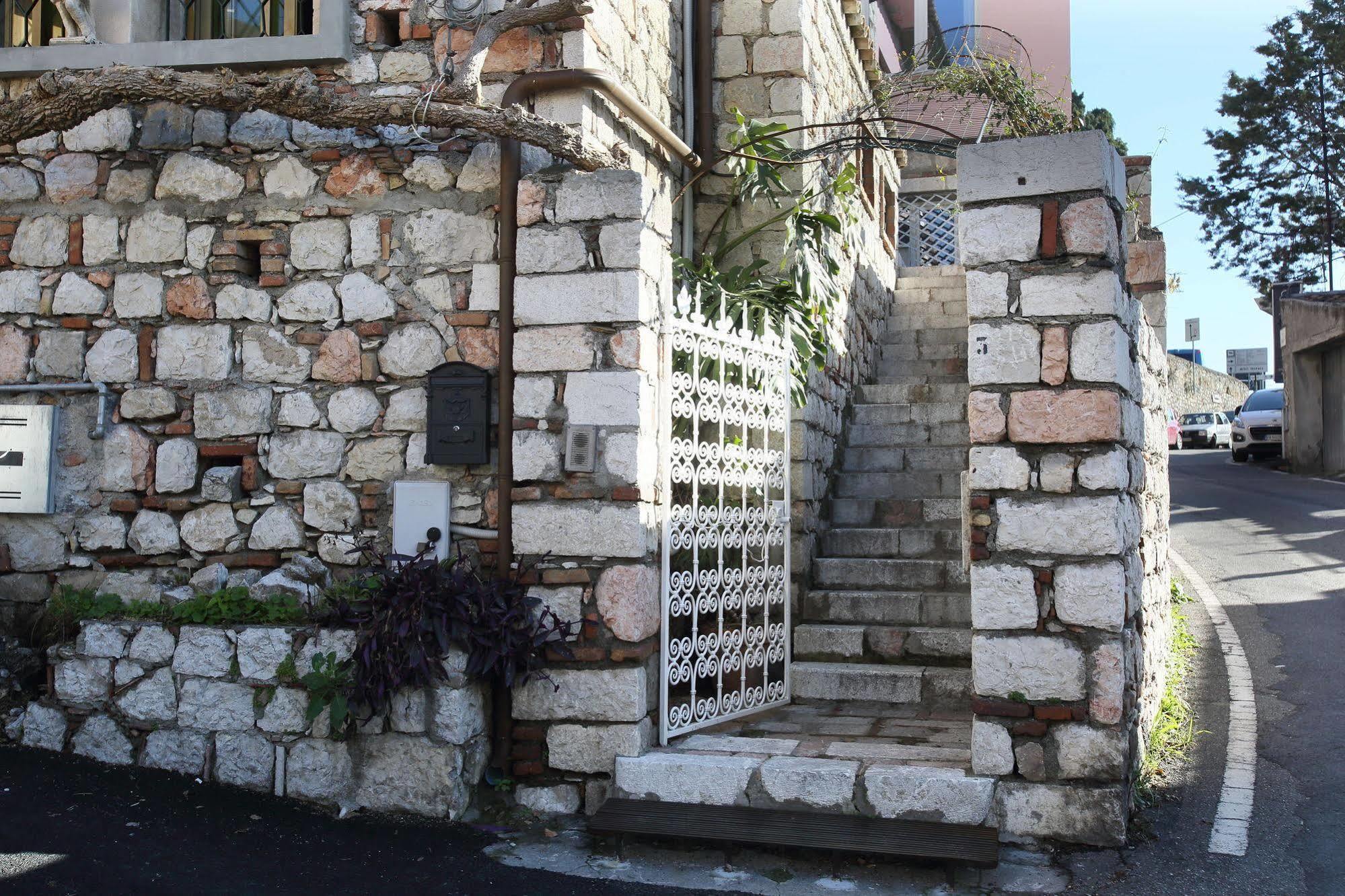 Badia Vecchia Apartment Taormina Exteriör bild