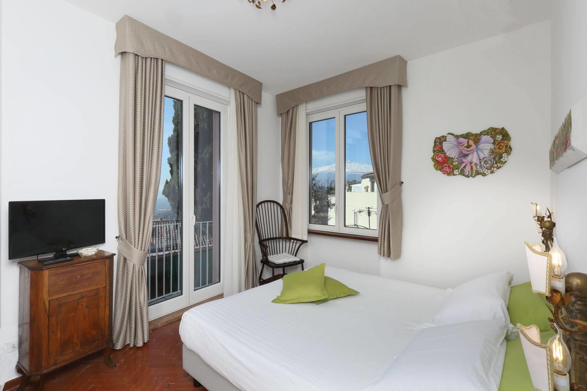 Badia Vecchia Apartment Taormina Exteriör bild